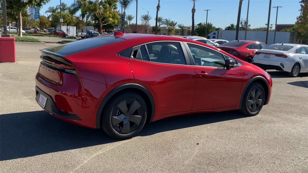 used 2024 Toyota Prius car, priced at $29,088