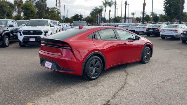 new 2024 Toyota Prius car, priced at $30,507