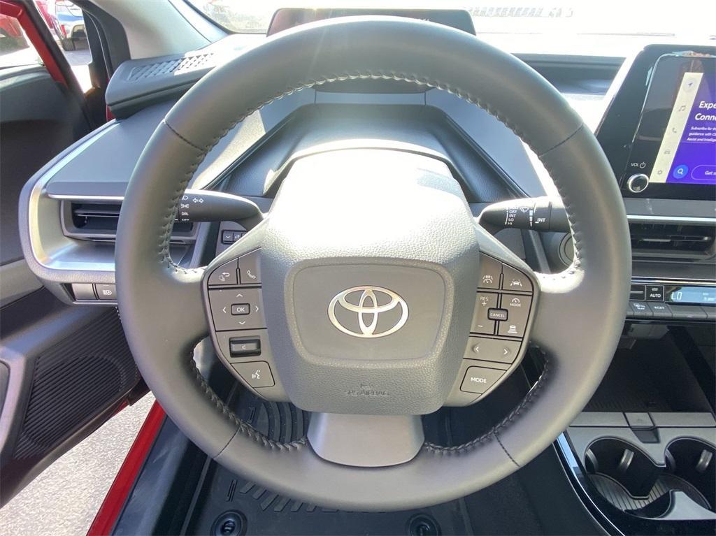 used 2024 Toyota Prius car, priced at $29,088