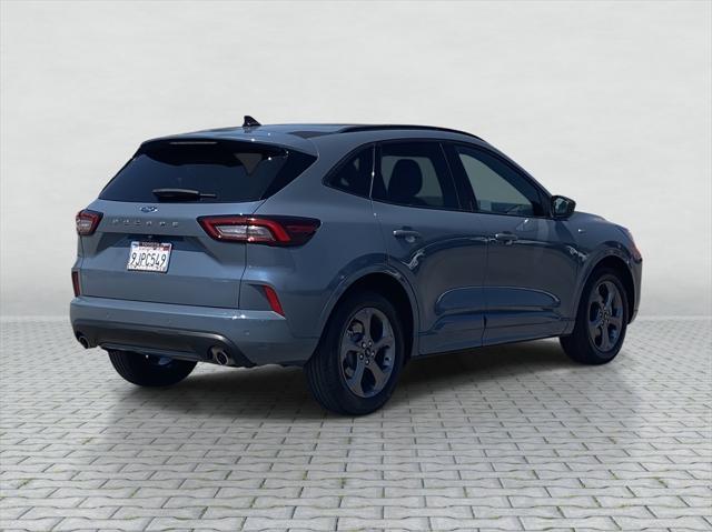 used 2023 Ford Escape car, priced at $22,300