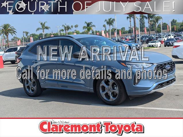 used 2023 Ford Escape car, priced at $22,000
