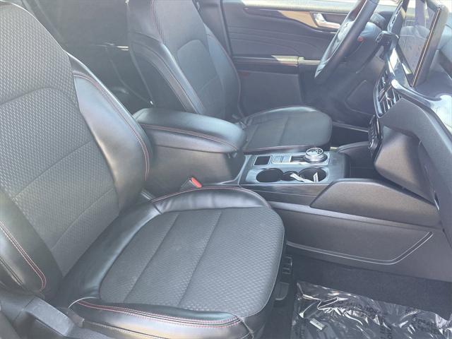 used 2023 Ford Escape car, priced at $22,300