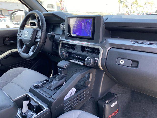 new 2025 Toyota Tacoma car, priced at $42,544
