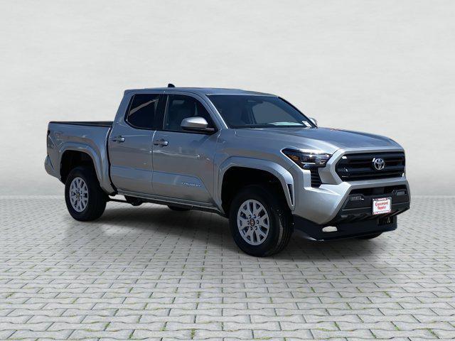 new 2025 Toyota Tacoma car, priced at $42,544