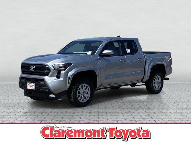new 2025 Toyota Tacoma car, priced at $42,544