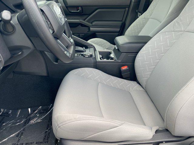 new 2025 Toyota Tacoma car, priced at $42,505
