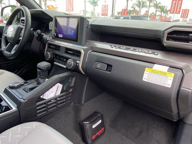 new 2025 Toyota Tacoma car, priced at $42,505