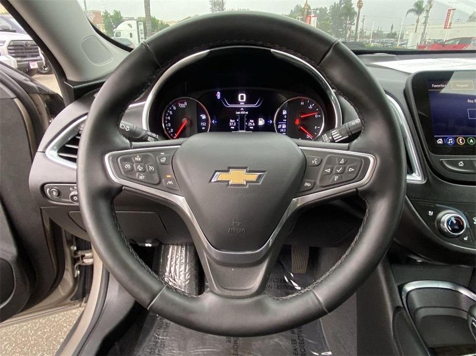 used 2023 Chevrolet Malibu car, priced at $22,288