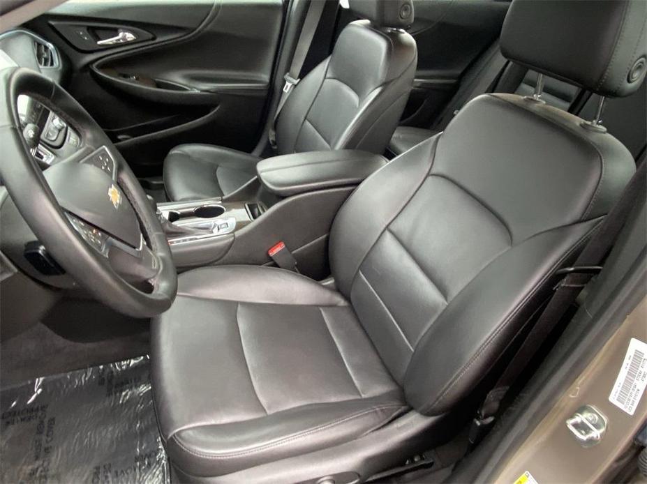 used 2023 Chevrolet Malibu car, priced at $22,288