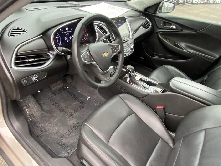 used 2023 Chevrolet Malibu car, priced at $22,288