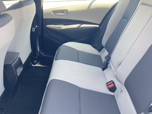 used 2025 Toyota Corolla Hybrid car, priced at $26,400