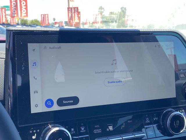 new 2025 Toyota Highlander Hybrid car, priced at $56,673