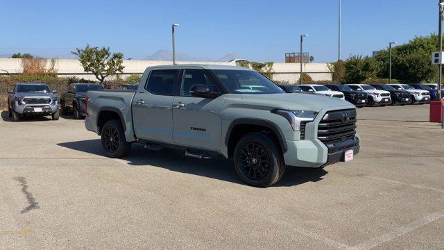 new 2025 Toyota Tundra car