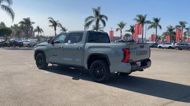 new 2025 Toyota Tundra car