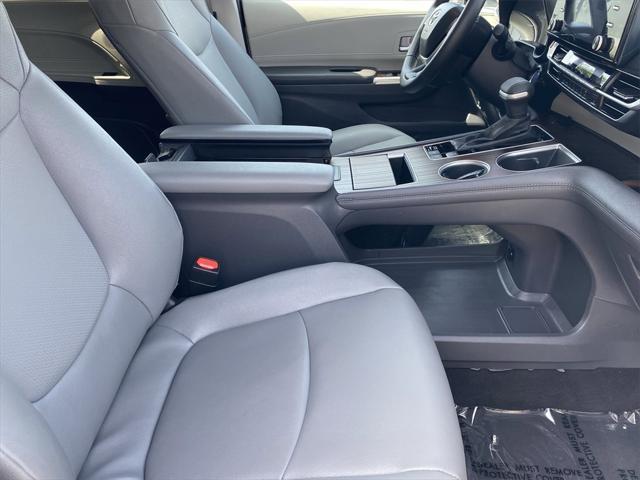 used 2024 Toyota Sienna car, priced at $46,500