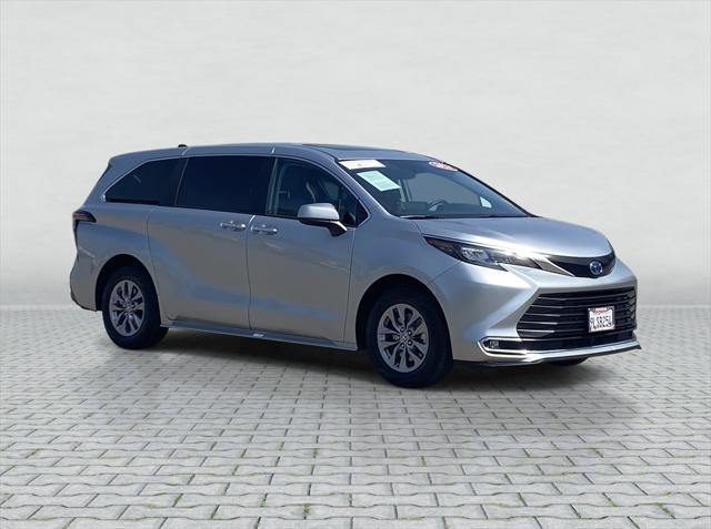 used 2024 Toyota Sienna car, priced at $46,500