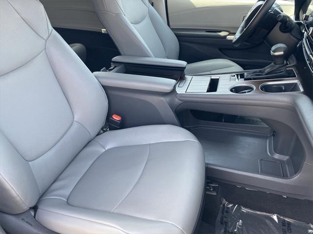 used 2024 Toyota Sienna car, priced at $46,500