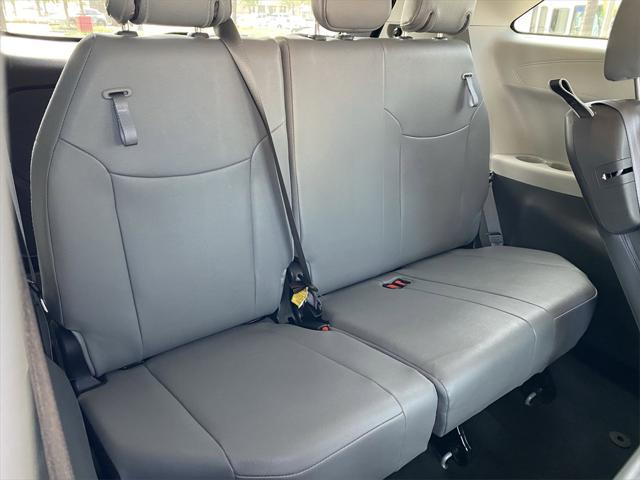 used 2024 Toyota Sienna car, priced at $46,500