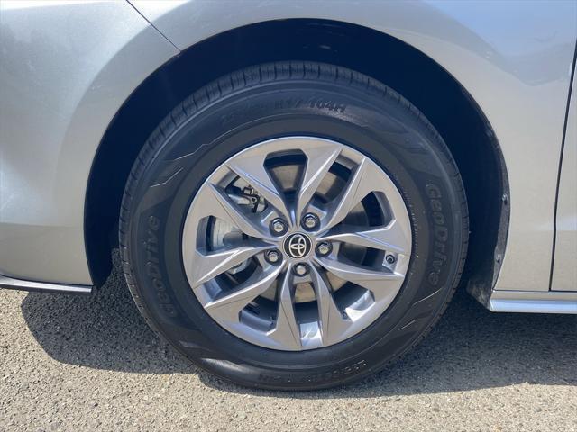 used 2024 Toyota Sienna car, priced at $46,500