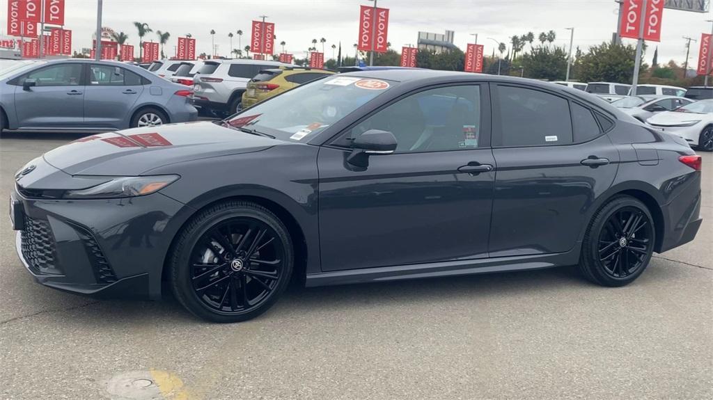 used 2025 Toyota Camry car, priced at $30,488