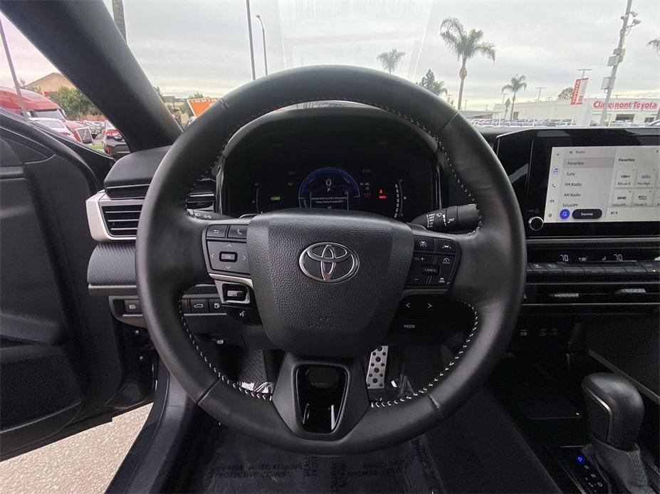 used 2025 Toyota Camry car, priced at $30,488