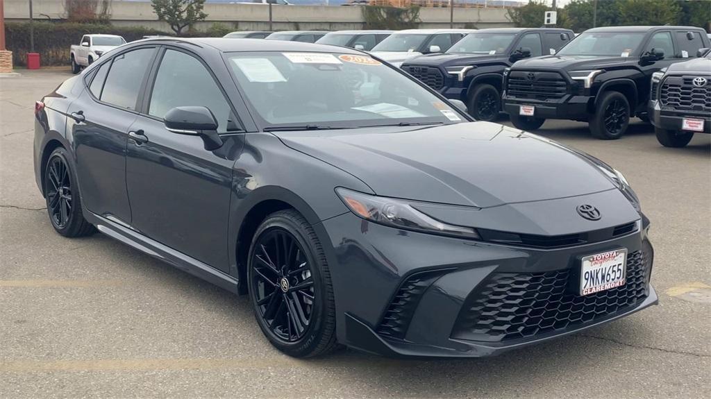 used 2025 Toyota Camry car, priced at $30,488