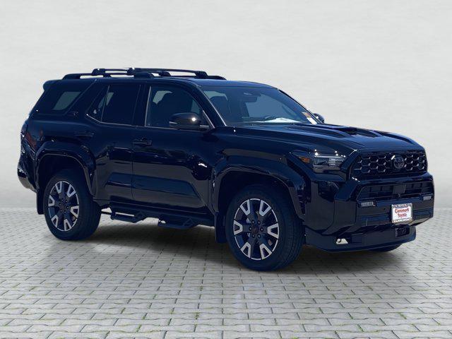 new 2025 Toyota 4Runner car, priced at $58,977