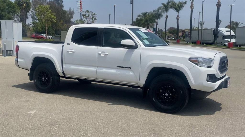 used 2021 Toyota Tacoma car, priced at $33,688