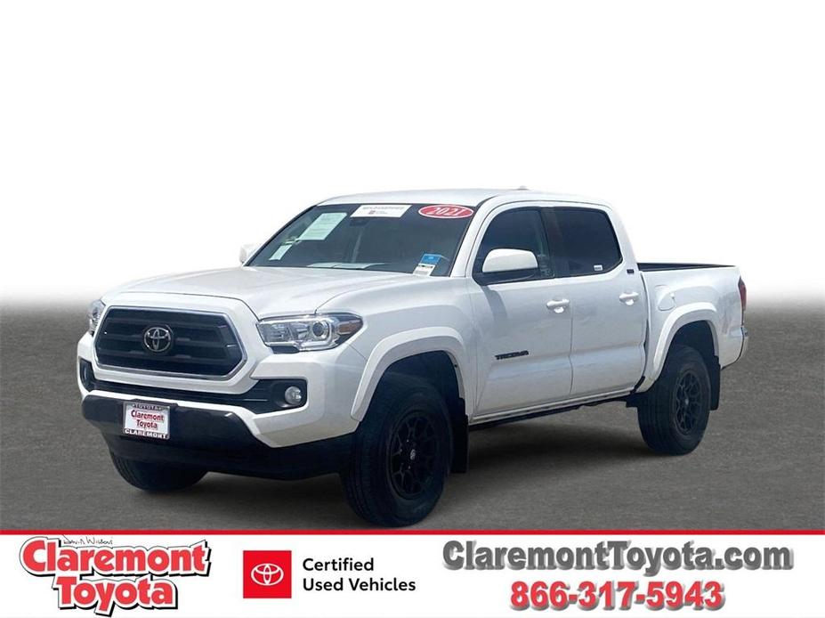 used 2021 Toyota Tacoma car, priced at $33,688