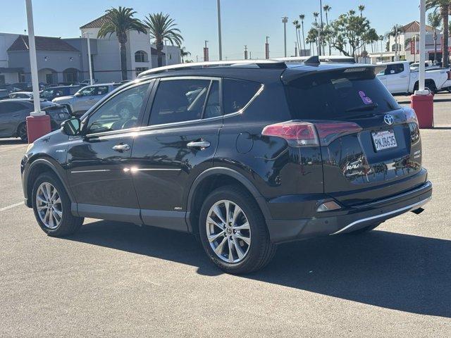 used 2016 Toyota RAV4 Hybrid car, priced at $21,988