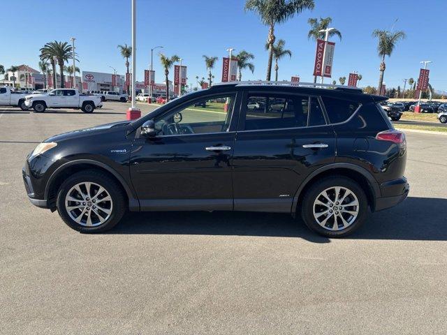 used 2016 Toyota RAV4 Hybrid car, priced at $21,988