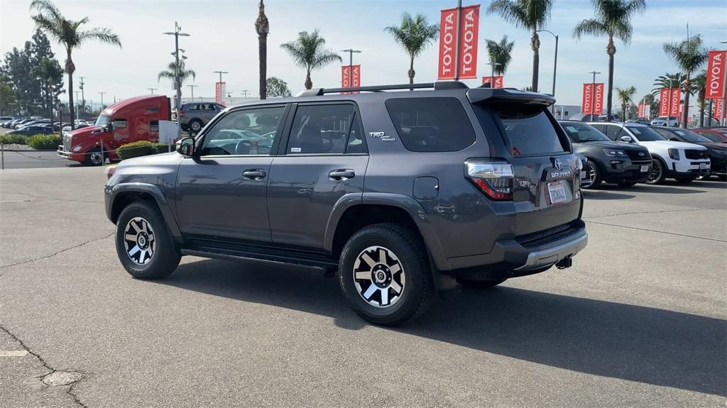 used 2023 Toyota 4Runner car, priced at $50,988