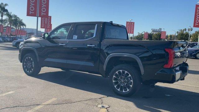 new 2025 Toyota Tundra car