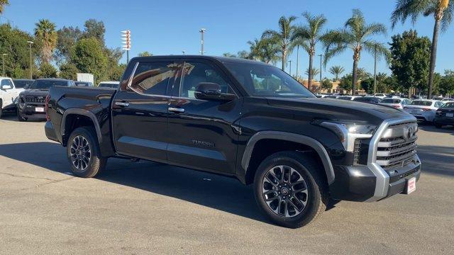 new 2025 Toyota Tundra car