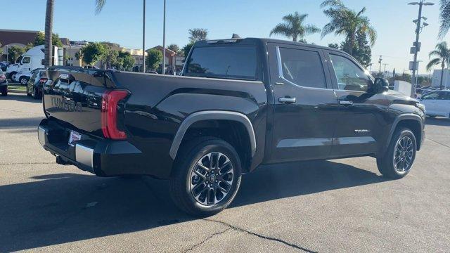 new 2025 Toyota Tundra car