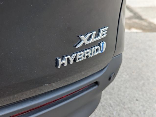 used 2024 Toyota Sienna car, priced at $46,400