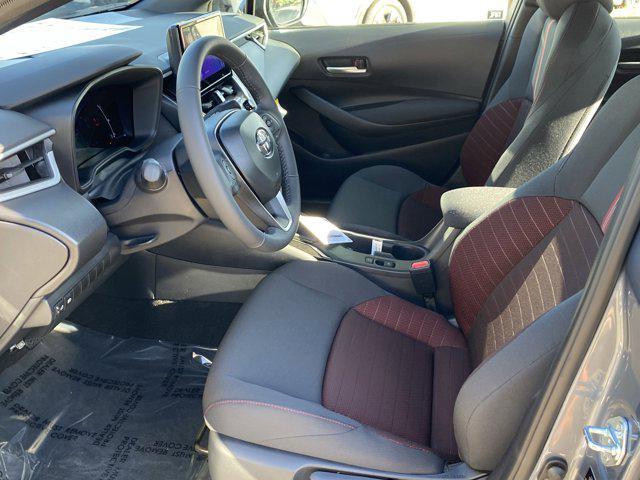 new 2026 Toyota Corolla car, priced at $27,087