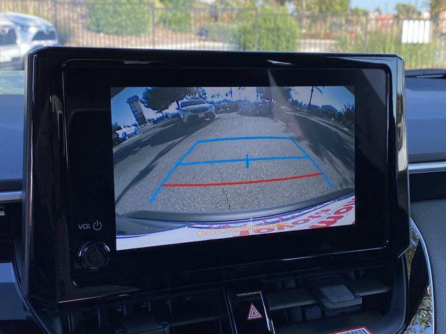 new 2026 Toyota Corolla car, priced at $27,087