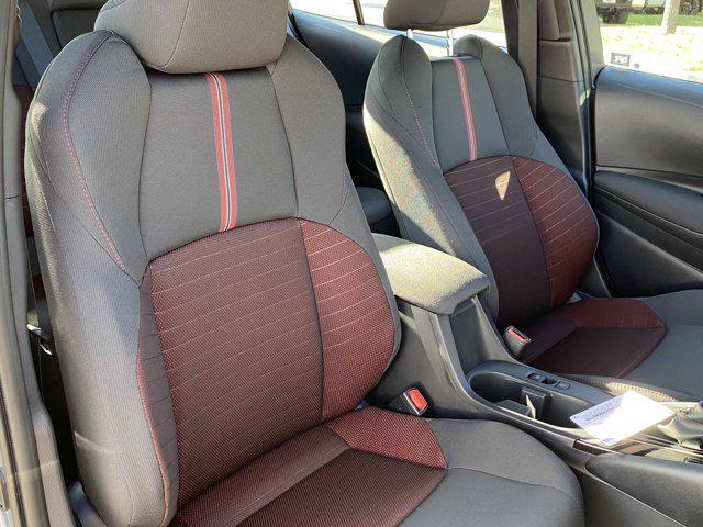 new 2026 Toyota Corolla car, priced at $27,087