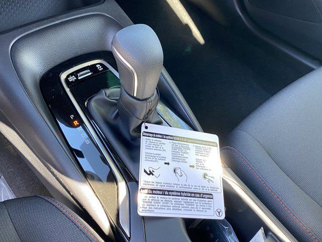 new 2026 Toyota Corolla car, priced at $27,087