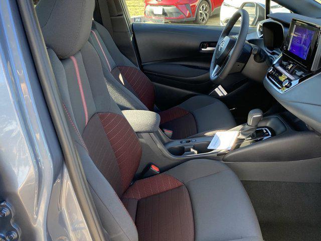 new 2026 Toyota Corolla car, priced at $27,087
