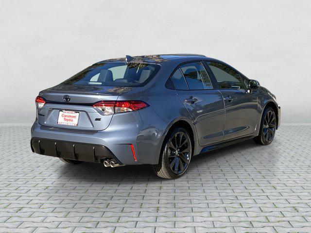 new 2026 Toyota Corolla car, priced at $27,087