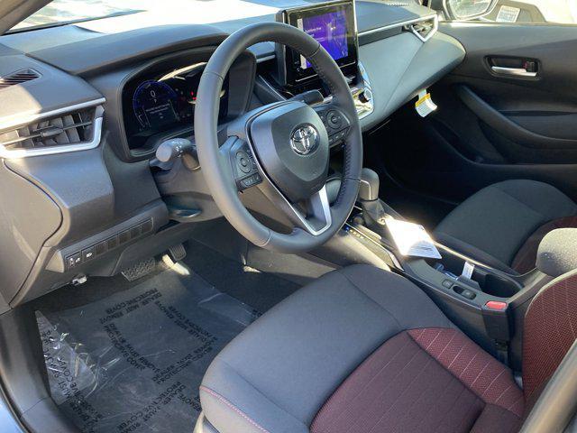 new 2026 Toyota Corolla car, priced at $27,087