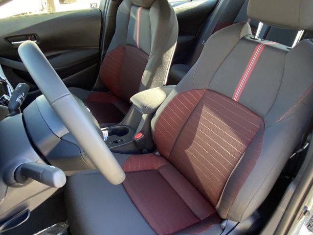 new 2026 Toyota Corolla car, priced at $27,087