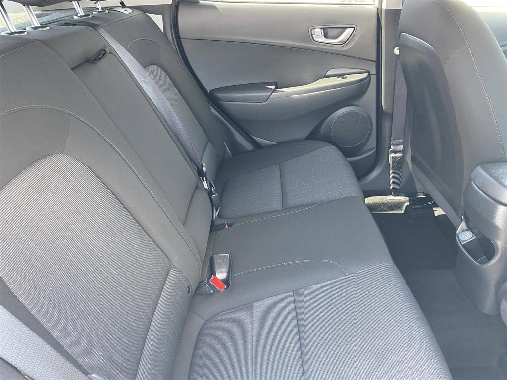 used 2023 Hyundai Kona car, priced at $18,700