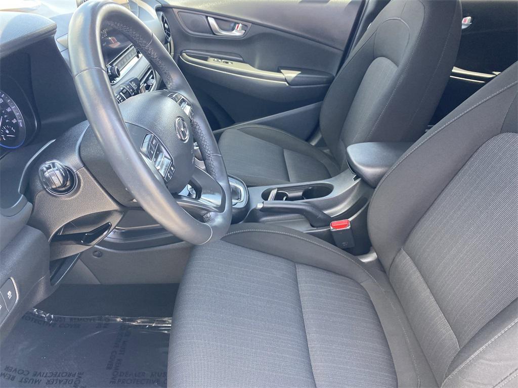 used 2023 Hyundai Kona car, priced at $18,700