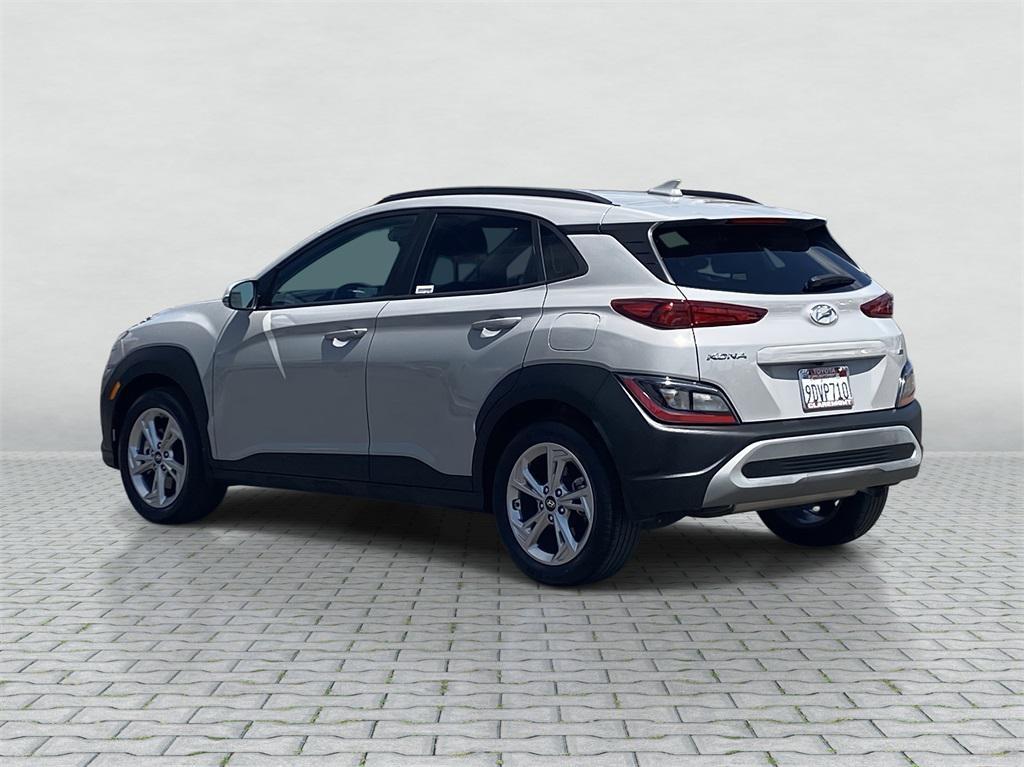 used 2023 Hyundai Kona car, priced at $18,700