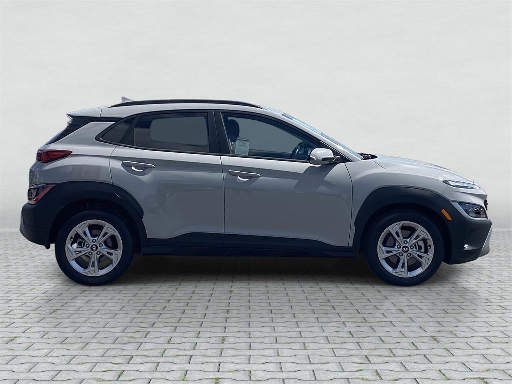 used 2023 Hyundai Kona car, priced at $18,700