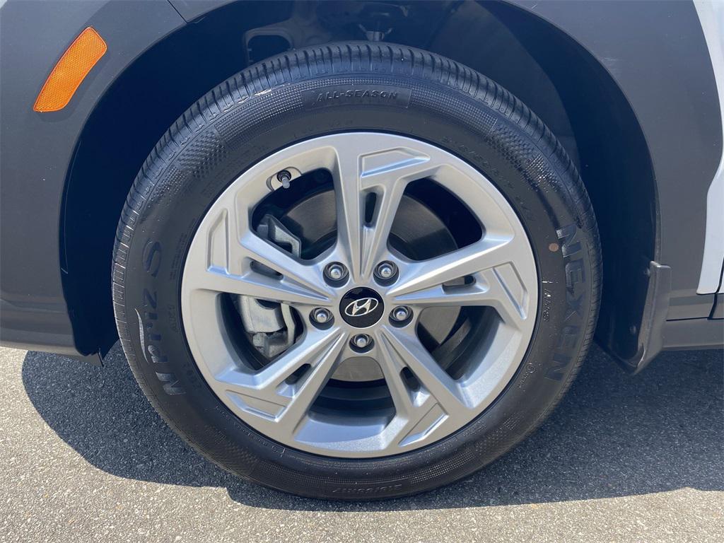 used 2023 Hyundai Kona car, priced at $18,700