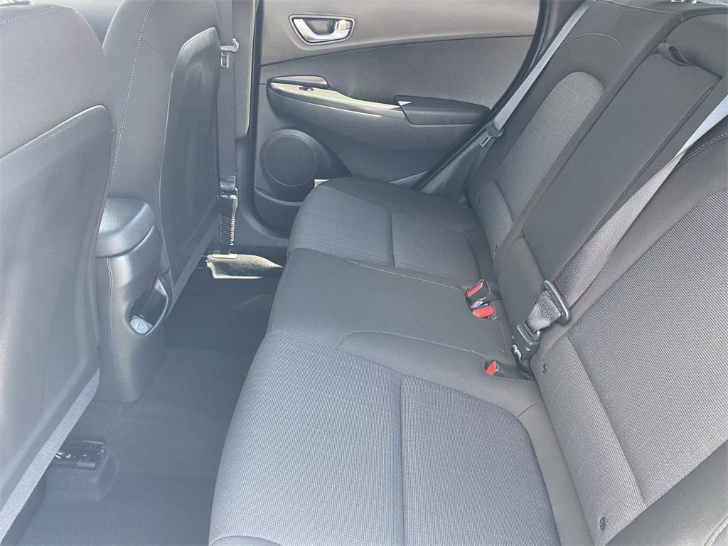 used 2023 Hyundai Kona car, priced at $18,700